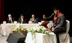 Bilecik, Genç Sadâ Kur’an-ı Kerim’i Güzel Okuma Yarışmasına ev sahipliği yaptı