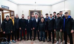 Karacabey Belediyespor voleybolda şampiyonluğa inanıyor