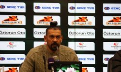 Servet Çetin: "Talihsiz bir gol yedik"