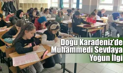 Siyer Yarışması Doğu Karadeniz'de yoğun ilgi gördü