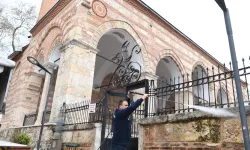 Bursa Osmangazi’de camiler bayrama hazır