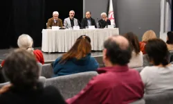 İzmir Bornova’da şiir ve kültür buluşması