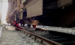 Otomatik Tren Muayene İstasyonu ile demiryollarında yapay zeka dönemi