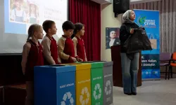 Uluslararası Sıfır Atık Günü 'Elimizde Yeterince Var' farkındalığı oluşturacak