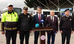 9 günlük bayram tatilinde Bolu’da 2 bin 922 ekip ve 9 bin 777 personel görev alacak