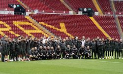 A Milli Futbol Takımı, Macaristan maçına hazır