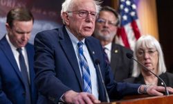 ABD’li Senatör Sanders’tan İsrail’e silah satışına sert tepki: "Bu katliama ortak olmaya son vermeliyiz"