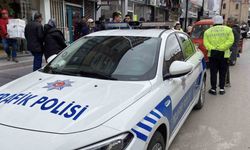 Aksaray’da ehliyetsiz motosikletlilere 95 bin lira ceza