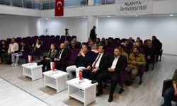 Alanya’da erasmus projesi