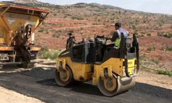 Araban’da güvenli bayram için yolların bakım onarımı yapılıyor