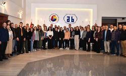 Aydın Ticaret Borsası’nda bayramlaşma merasimi gerçekleşti