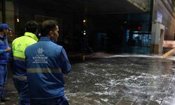 Aydın’da terminallerde temizlik çalışması sürüyor