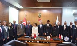 Bakan Bolat, Ergene’de vatandaşlarla iftarda bir araya geldi