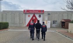 Balıkesir’de 18 yıl kesinleşmiş hapisle aranan şahıs yakalandı