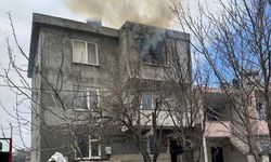 Bandırma’da çıkan ev yangını kontrol altına alındı