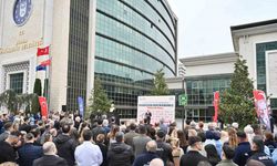 Başkan Bozbey, Büyükşehir ailesiyle bayramlaştı