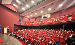 Başkan Çerçioğlu, Aydınlıları sanatla buluşturuyor