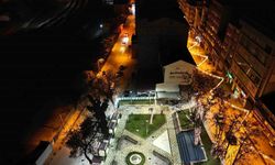 Başkan Çetinkaya şehrin çehresini değiştirmeye devam ediyor