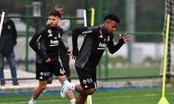 Beşiktaş, Galatasaray derbisinin hazırlıklarını tamamladı