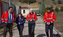 Bilecik ‘Atık Su Arıtma Tesisinde’ son ölçümlerde etkin çalışma olduğu kaydedildi