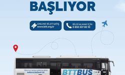 BTT, Bandırma’dan Sabiha Gökçen’e transfer seferlerini başlatıyor