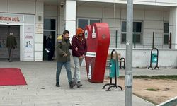Çalıntı motosikletle yakalanan şahıs gözaltına alındı