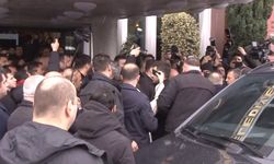 CHP Genel Başkanı Özgür Özel İstanbul Büyükşehir Belediyesine geldi