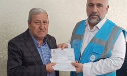 Cizreli vatandaştan Gazze’ye anlamlı bağış