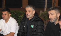 Denizlispor Başkanı Erhan Ergil, süresiz açlık grevine başladı