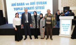 Denizli’ye 120 işyeri kapasiteli sanayi sitesi müjdesi