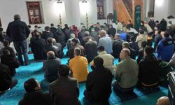Devrek’te Kadir Gecesi coşku içerisinde idrak edildi