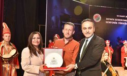 Down Sendromlular Günü Senfonik Türküler Konseri, müzikseverlere unutulmaz bir akşam yaşattı