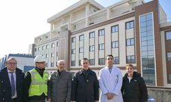 Esenyurt Devlet Hastanesi Ek Hizmet Binası haziranda açılıyor