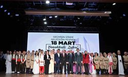 Esenyurt’ta Çanakkale Zaferi’nin 110’uncu yıl dönümü gösterilerle kutlandı