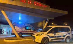 Eşine kızıp hıncını oğlundan çıkarmış
