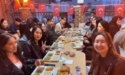 Eskişehir Türk Ocağı’ndan Kadir Gecesi iftarı