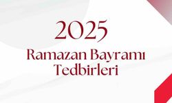 Eskişehir’de Ramazan Bayramı’nda alınacak tedbirler açıklandı