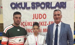 Eskişehirli judocular Bilecik’te derece yaptı