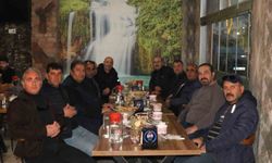 Gevaş Lisesinin mezunları iftarda buluştu