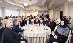 Gönül sofrası Kırcaali’de soydaşlar için kuruldu