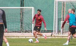 Göztepe, Trabzonspor maçının hazırlıklarını tamamladı