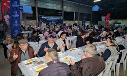 Güzelköylüler Büyükşehir’in iftarında buluştu