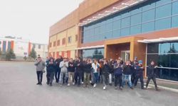 Hes Kablo ve Erciyes Çelik’te eylem
