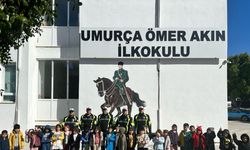 İlkokul öğrencilerine trafik bilinci eğitimi