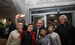 İnegöl’de Ramazan birlik ve beraberlikle geçiyor