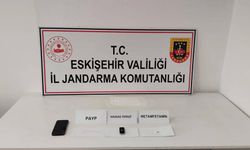 Jandarmadan uyuşturucu operasyonu