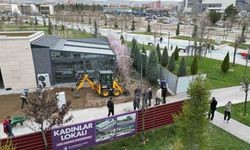 Kadınlar lokali Anneler Günü’nde hizmete açılacak