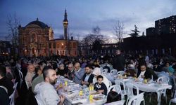 Kağıthane Belediyesi’nden çalışanlarına özel iftar organizasyonu