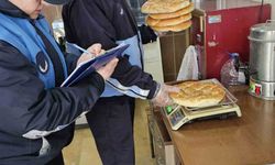 Karacasu’da Ramazan denetimi