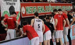 Karşıyaka Basketbol’da hedef Yalovaspor maçı